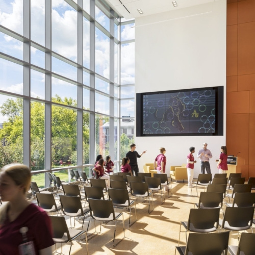 Adelphi University - Nexus Building
