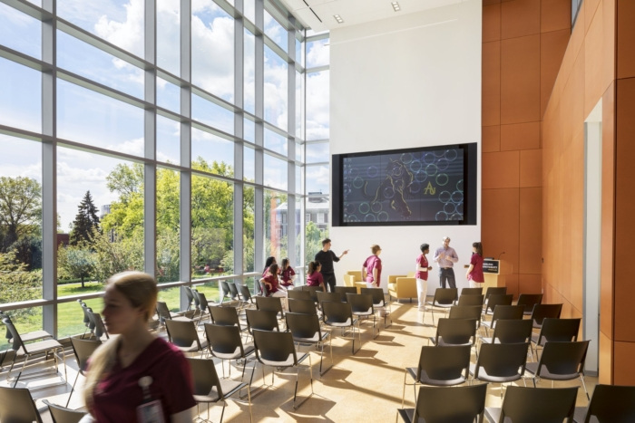 Adelphi University - Nexus Building - 0