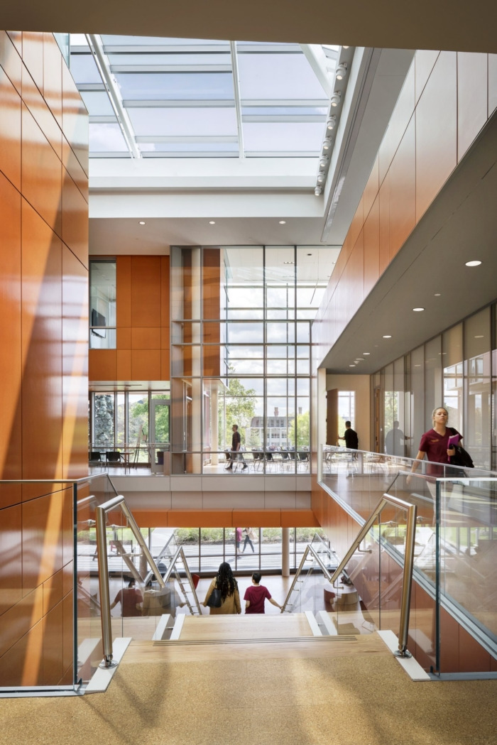 Adelphi University - Nexus Building - 0