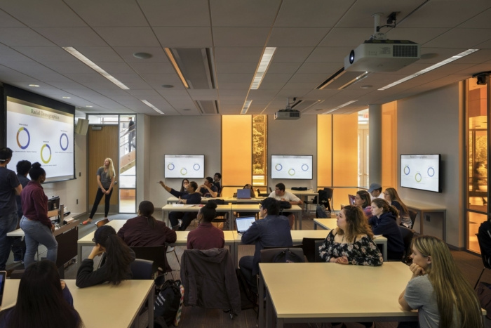 Adelphi University - Nexus Building - 0
