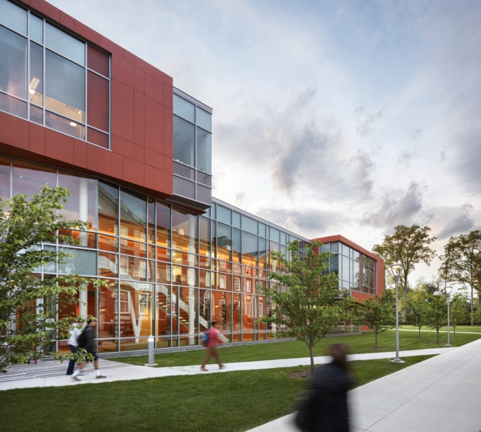 Adelphi University - Nexus Building - 0