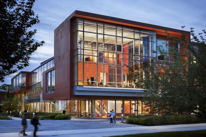 Adelphi University - Nexus Building - 0