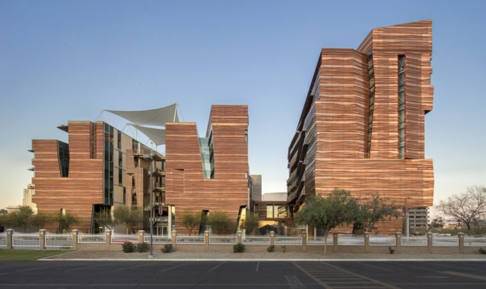 University of Arizona Biomedical Sciences Partnership Building - 0