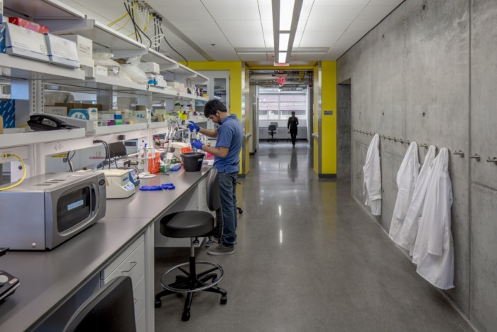 University of Arizona Biomedical Sciences Partnership Building - 0