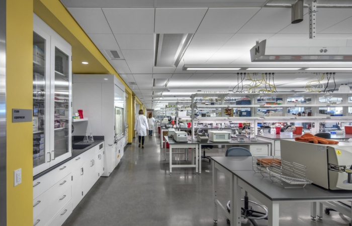 University of Arizona Biomedical Sciences Partnership Building - 0