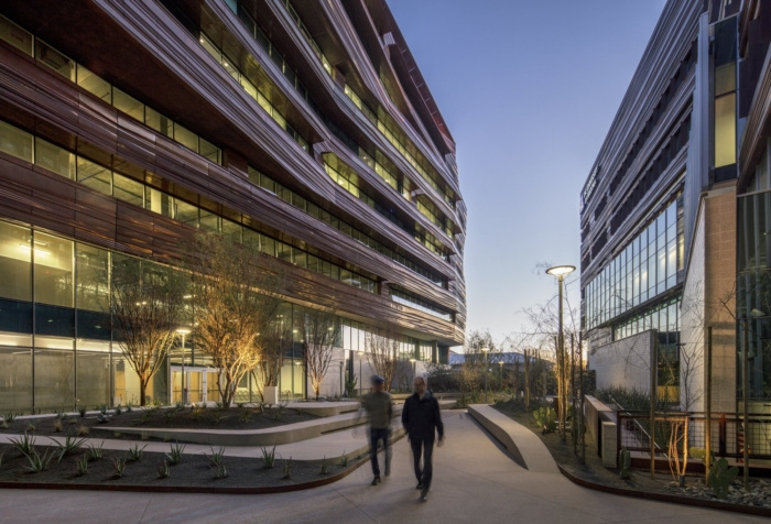 University of Arizona Biomedical Sciences Partnership Building - 0