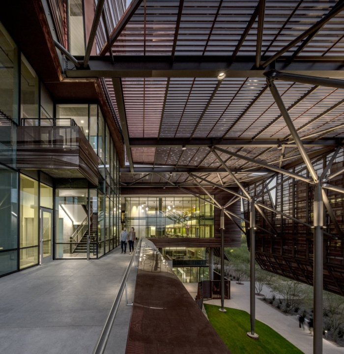 University of Arizona Biomedical Sciences Partnership Building - 0