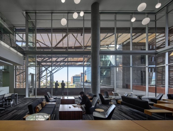 University of Arizona Biomedical Sciences Partnership Building - 0