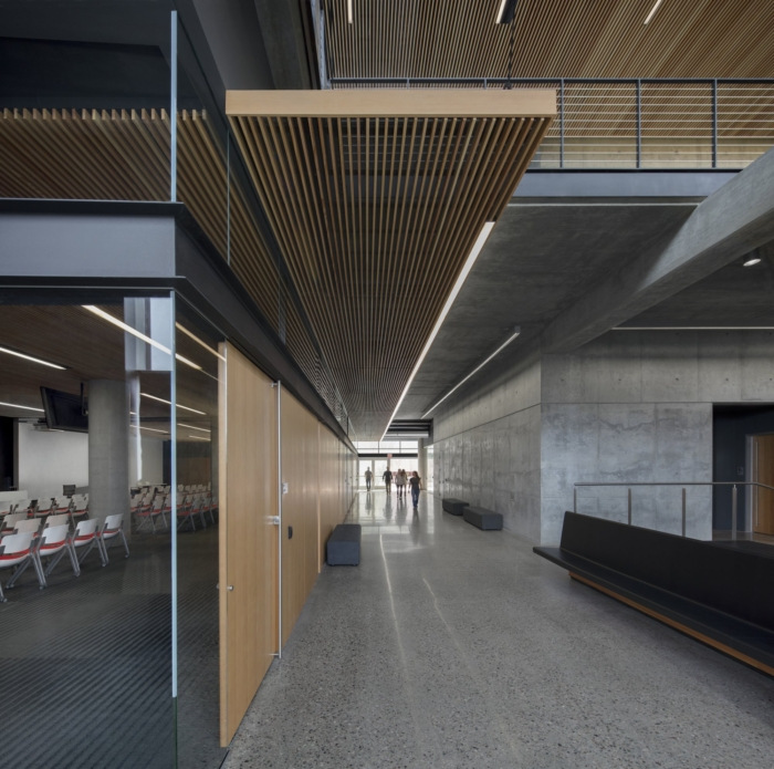 University of Arizona Biomedical Sciences Partnership Building - 0