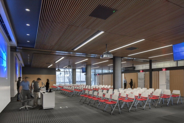 University of Arizona Biomedical Sciences Partnership Building - 0