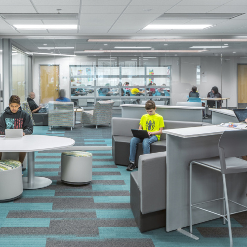 Jordan Middle School Renovation and Addition