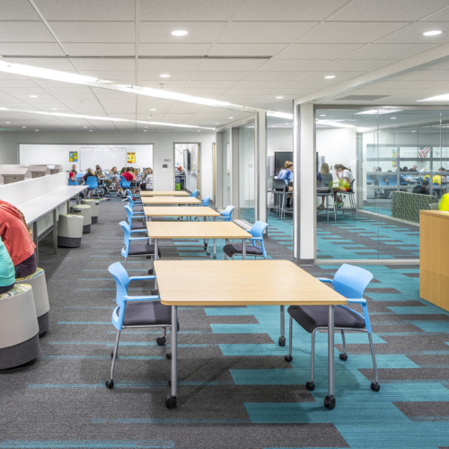 Jordan Middle School Renovation and Addition