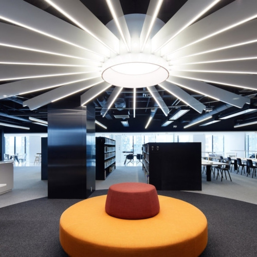 recent Kogakuin University Learning Commons LC8 education design projects