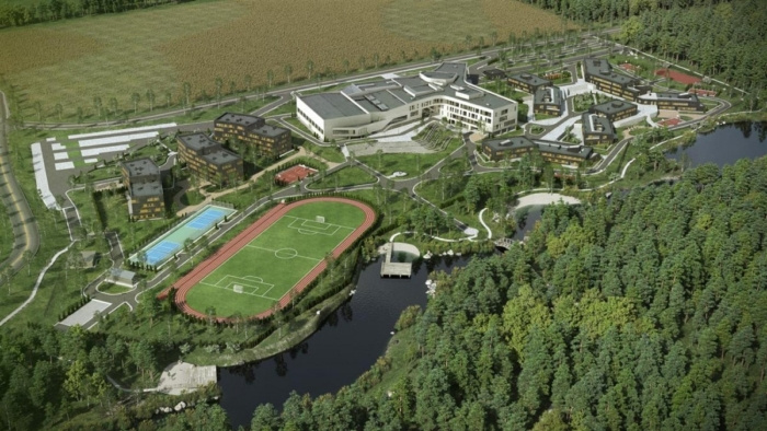 The Letovo International School - 0