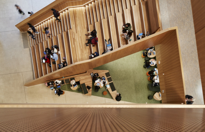 Monash University’s Clayton Campus - Learning & Teaching Building - 0