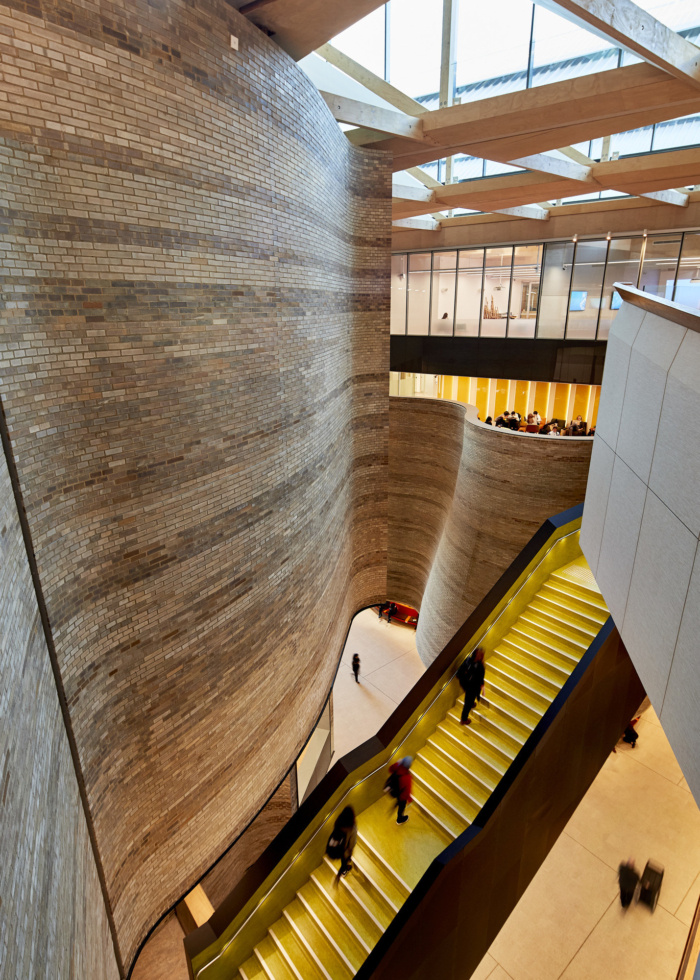 Monash University’s Clayton Campus - Learning & Teaching Building - 0
