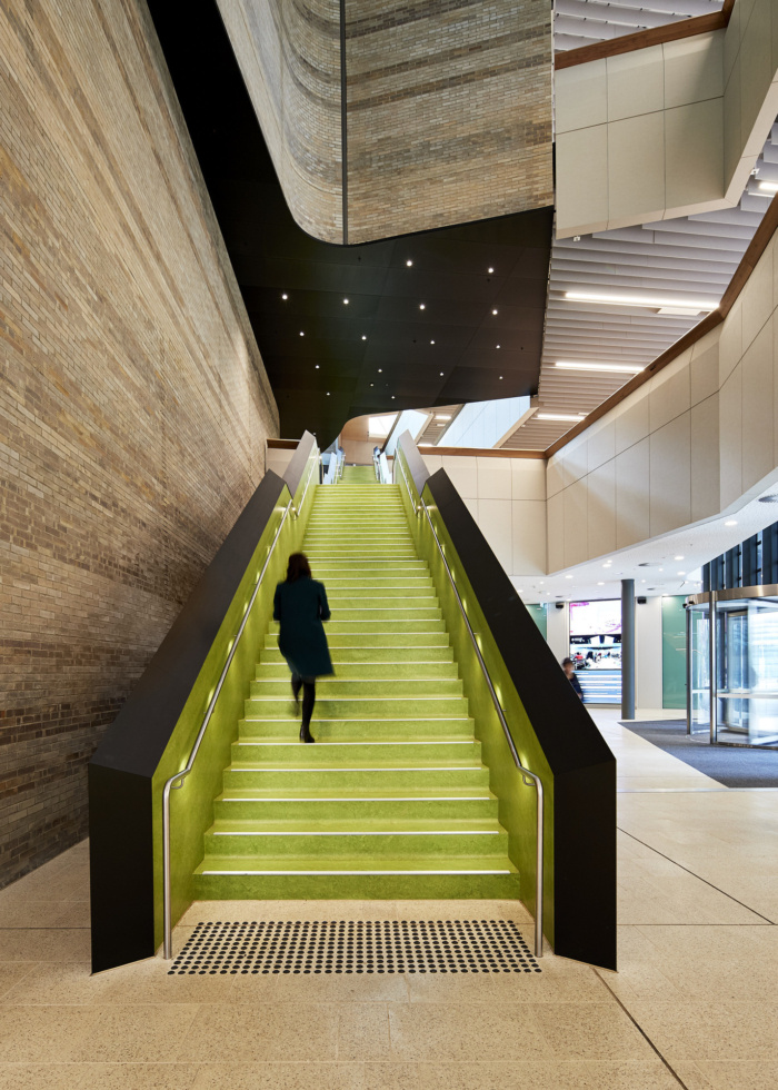 Monash University’s Clayton Campus - Learning & Teaching Building - 0