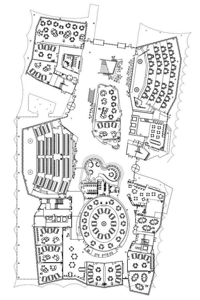 Monash University’s Clayton Campus - Learning & Teaching Building - 0