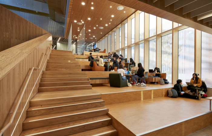 Monash University’s Clayton Campus - Learning & Teaching Building - 0