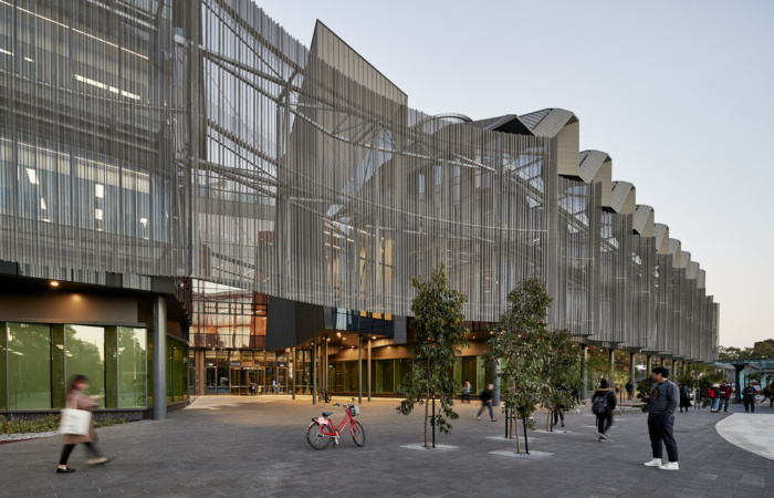 Monash University’s Clayton Campus - Learning & Teaching Building - 0