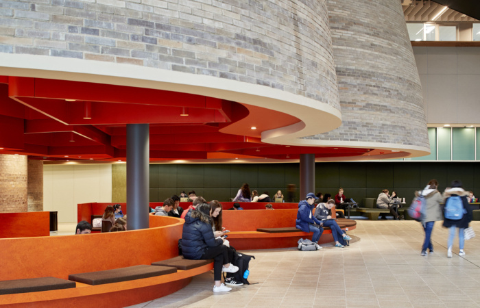 Monash University’s Clayton Campus - Learning & Teaching Building - 0