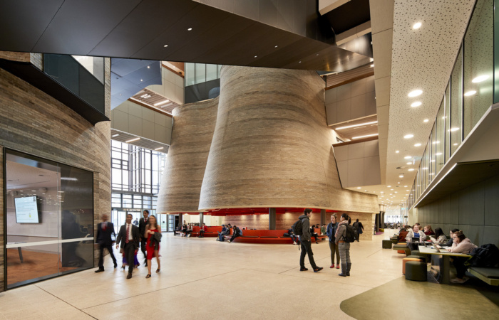 Monash University’s Clayton Campus - Learning & Teaching Building - 0