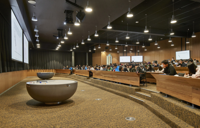 Monash University’s Clayton Campus - Learning & Teaching Building - 0