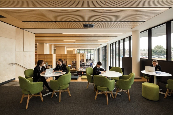 Carey Grammar School Centre for Learning and Innovation - 0