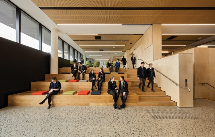 Carey Grammar School Centre for Learning and Innovation - 0