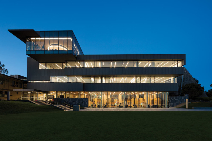 Carey Grammar School Centre for Learning and Innovation - 0