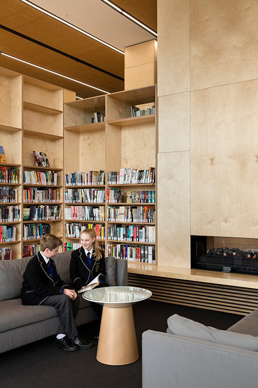 Carey Grammar School Centre for Learning and Innovation - 0
