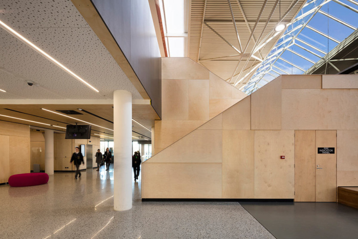 Carey Grammar School Centre for Learning and Innovation - 0