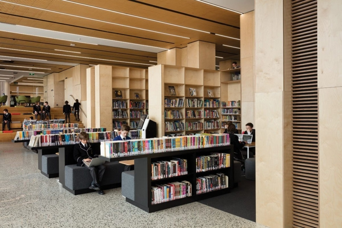 Carey Grammar School Centre for Learning and Innovation - 0