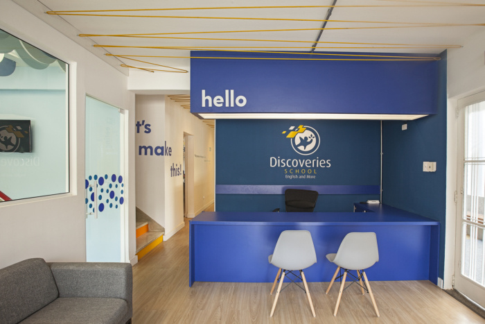 Discoveries School - 0