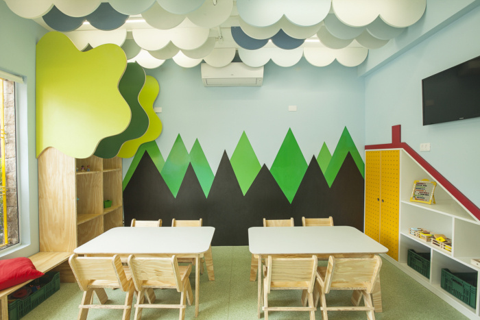 Discoveries School - 0