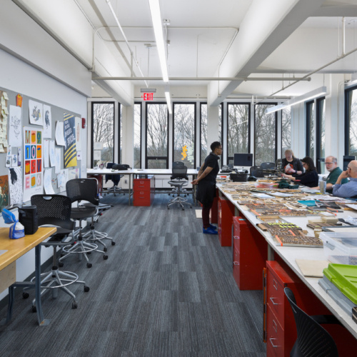 recent Scott Pease education photography projects