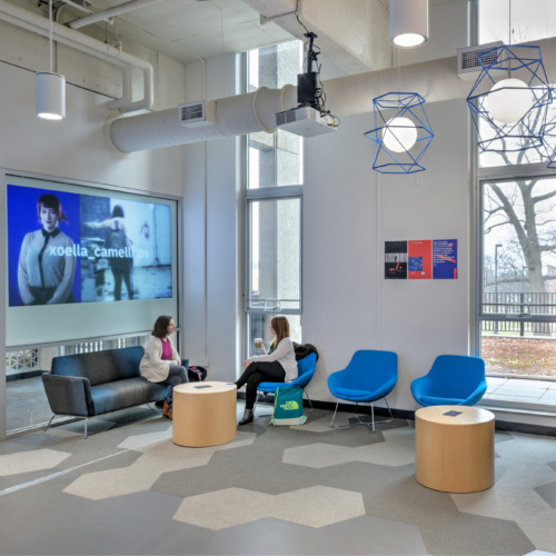 Kent State University - Taylor Hall Renovation