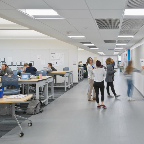 Kent State University - Taylor Hall Renovation