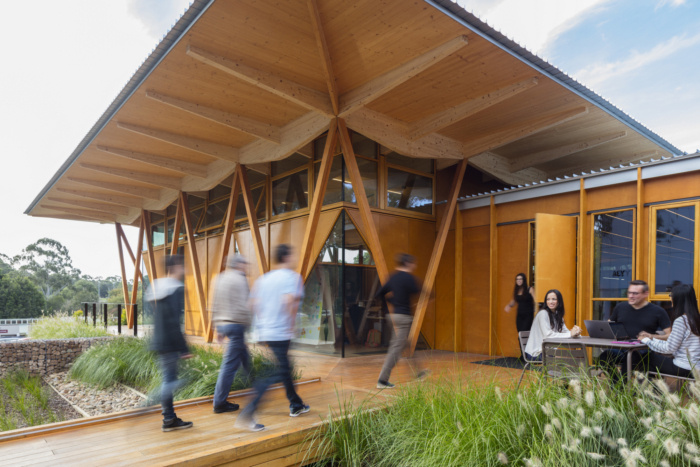 Macquarie University Incubator - 0