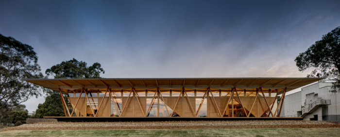 Macquarie University Incubator - 0