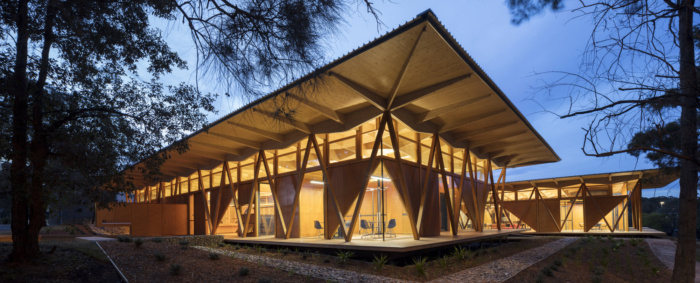 Macquarie University Incubator - 0