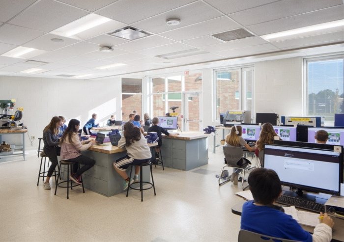 North Ridgeville Academic Center - 0