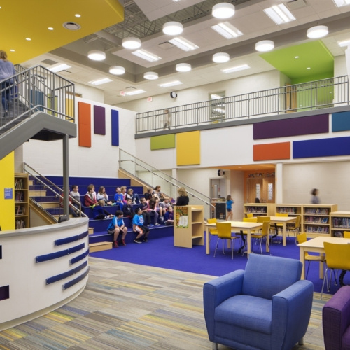 recent Lauren Davis education photography projects
