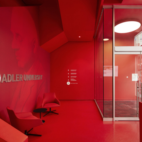 Adler University Vancouver Campus