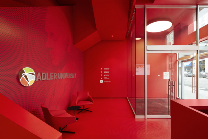 Adler University Vancouver Campus - 0
