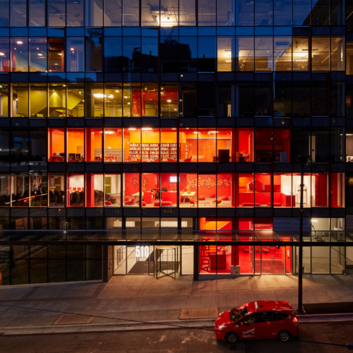 recent Martin Tessler education photography projects