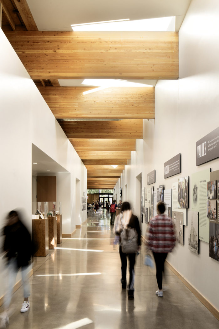 George Fox University - Canyon Commons Dining Hall - 0