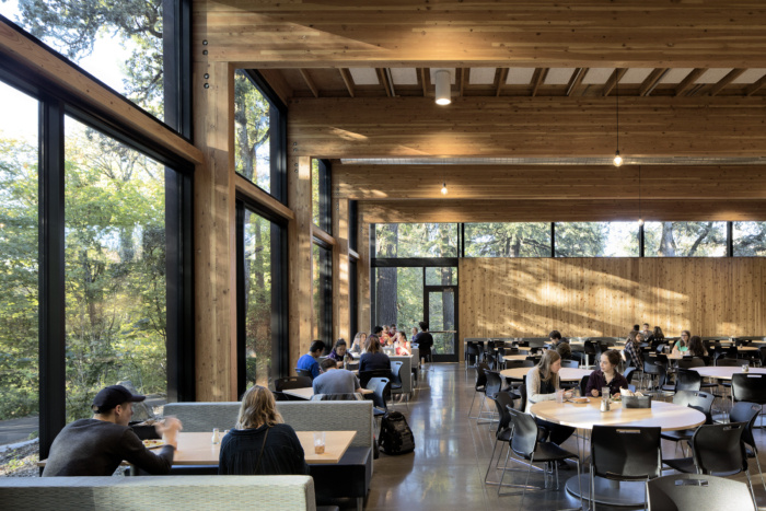 George Fox University - Canyon Commons Dining Hall - 0
