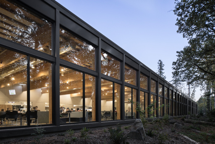 George Fox University - Canyon Commons Dining Hall - 0