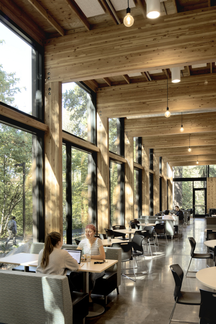 George Fox University - Canyon Commons Dining Hall - 0